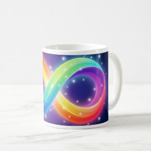 Endless Possibilities: Celebrating Adult Autism  Coffee Mug