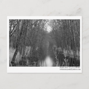 Endless River Postcard