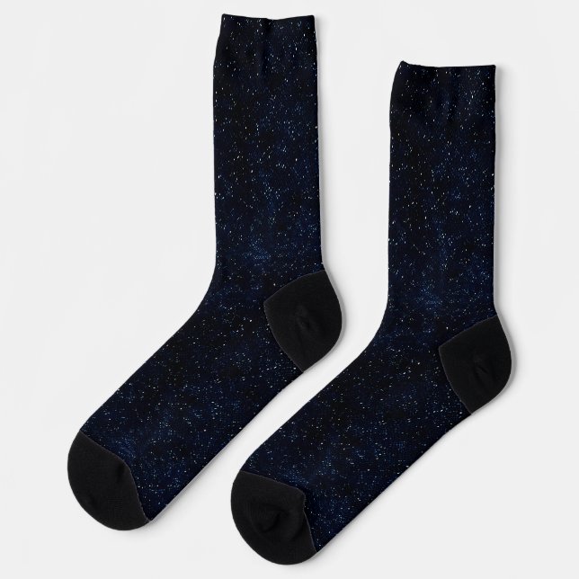 Endless Space Socks (Left)
