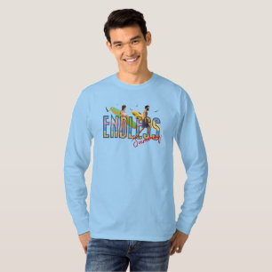 Endless Summer Men Long Sleeve T-Shirt