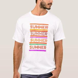 Endless summer T-shirt