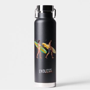 Endless Summer Thor Copper Vacuum Insulated Water Bottle