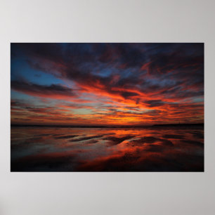 Endless Sunsets Poster