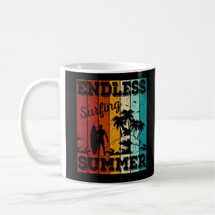 Endless Surf Summer Coffee Mug