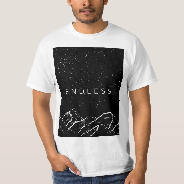 ENDLESS T-Shirt (Front)