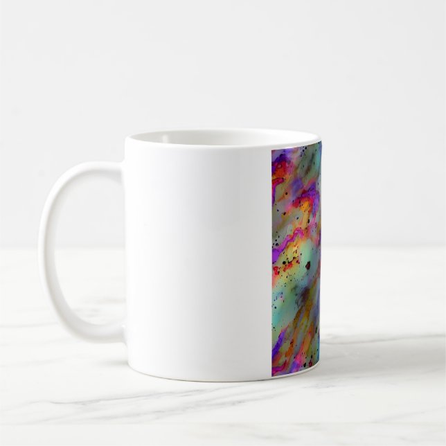 Endless Universe Coffee Mug (Left)