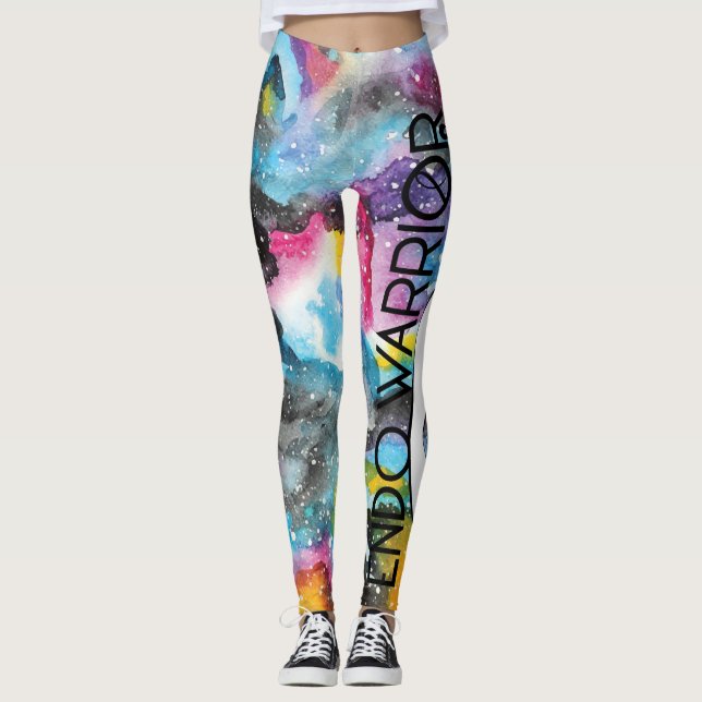 ENDO WARRIOR Leggings (Front)