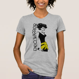 ENDO WARRIOR Next Level Scoop Neck T-Shirt