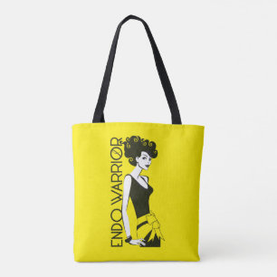 ENDO WARRIOR Tote Bag