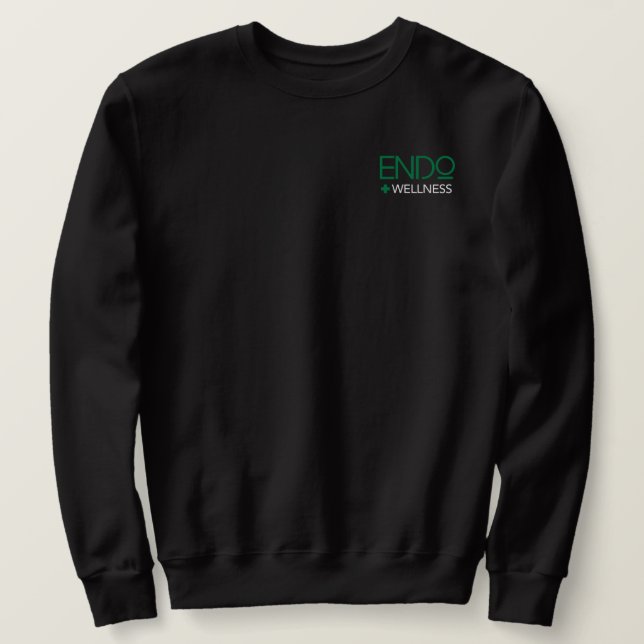 ENDO WELLNESS SWEATER (Design Front)