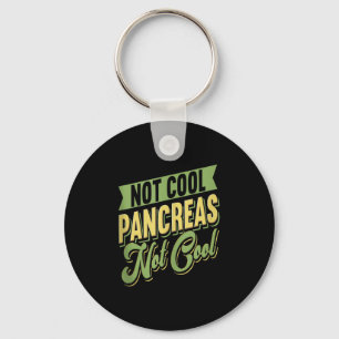 Endocrinology Funny Diabetic Diabetes Awareness Mo Key Ring