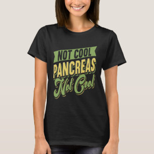 Endocrinology Funny Diabetic Diabetes Awareness Mo T-Shirt