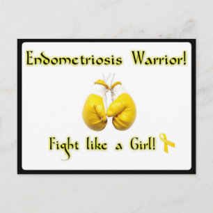 Endofight Postcard