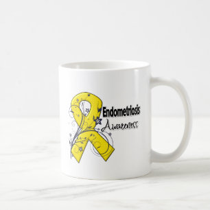 Endometriosis Awareness Coffee Mug