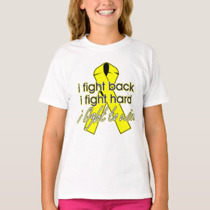 Endometriosis I Fight Back T-Shirt