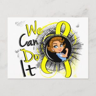 Endometriosis Rosie Cartoon WCDI.png Postcard