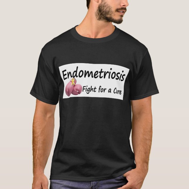 Endometriosis T-Shirt (Front)