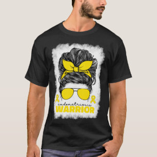 Endometriosis Warrior For Women Mom Endometriosis T-Shirt