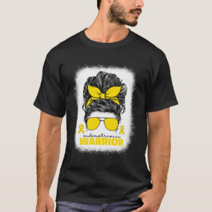 Endometriosis Warrior For Women Mum Endometriosis T-Shirt