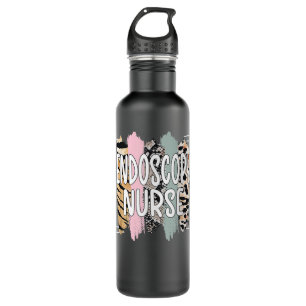 Endoscopy Nurse Appreciation Endoscopy Nursing 710 Ml Water Bottle