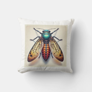 Endothenia in a Natural Dorsal View 030924IREF235 Cushion