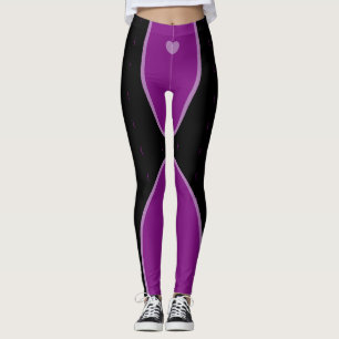 Ends with your Heart Leggings