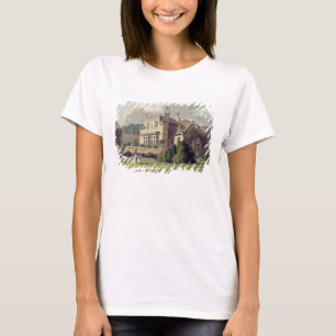 Endsleigh, from Ackermann's 'Repository of Arts', T-Shirt