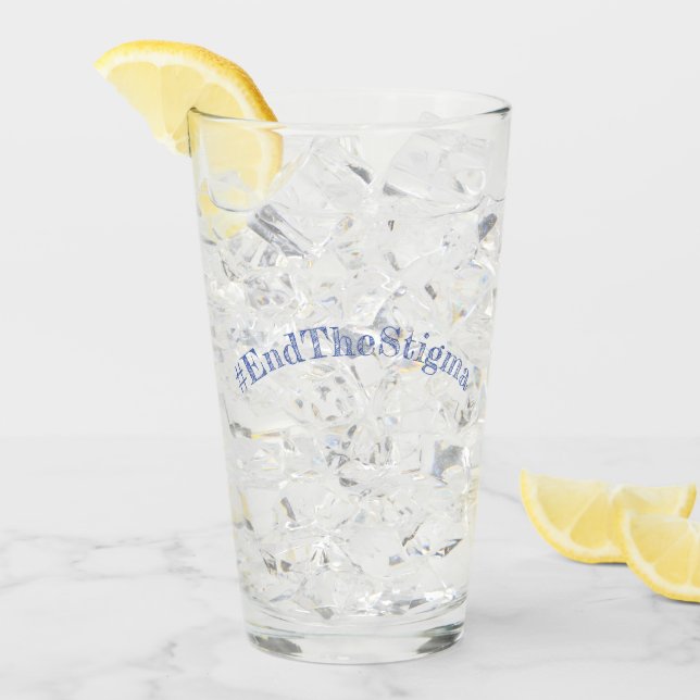 #EndTheStigma Korman Productions YouTube Channel  Glass (Front Ice)