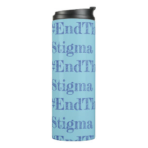 #EndTheStigma Korman Productions YouTube Channel  Thermal Tumbler