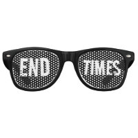 ENDTIMESS CHRISTIAN WITNESS SUNGLASSES