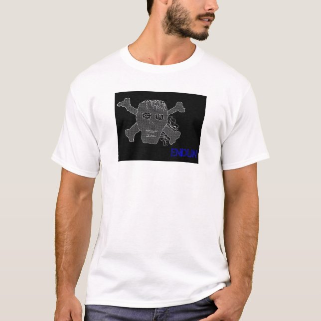 EndUn McNaughton T-Shirt (Front)