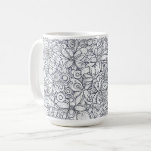 Endurance of the Eternal Bloom Coffee Mug