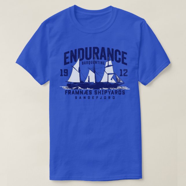 Endurance T-Shirt (Design Front)