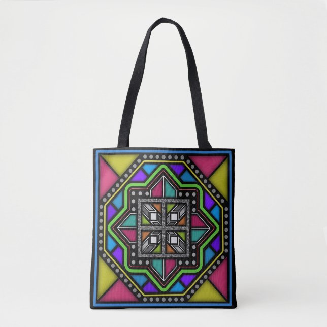 Endurance Tote Bag (Front)