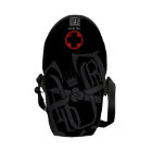 ENDURE / GOD HEALS MESSENGER BAG mini