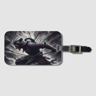 Endure luggage tag