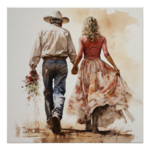 Enduring Cowboy Wisdom: Legacy of the West Poster