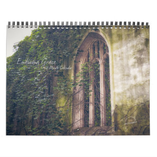 Enduring Grace 12-Month Calendar