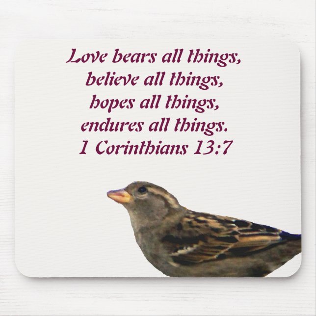 Enduring Love_ Mousepad (Front)