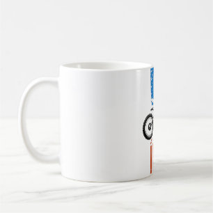 Enduro Motocross Stunt Sports Bike Dirt Biker My Coffee Mug