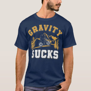 Enduro MTB Mountain Bike Riding Downhill Vintage G T-Shirt