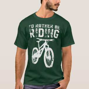 Enduro MTB Mountain Bike Riding Downhill Vintage R T-Shirt