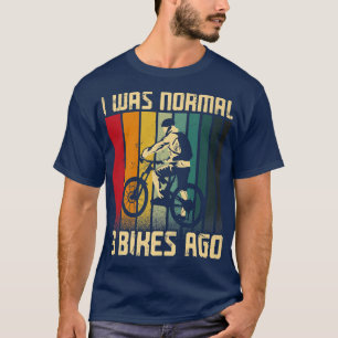 Enduro MTB Mountain Bike Riding Downhill Vintage R T-Shirt