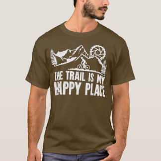 Enduro MTB Mountain Bike Riding Downhill Vintage T T-Shirt