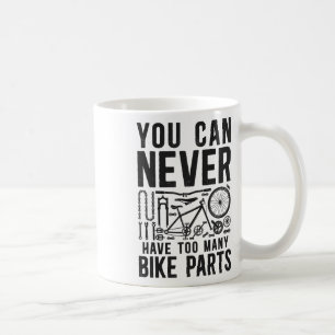 Enduro Mtb Mountain Bike Riding Downhill Vintage Y Coffee Mug