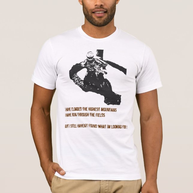 Enduro T-Shirt (Front)