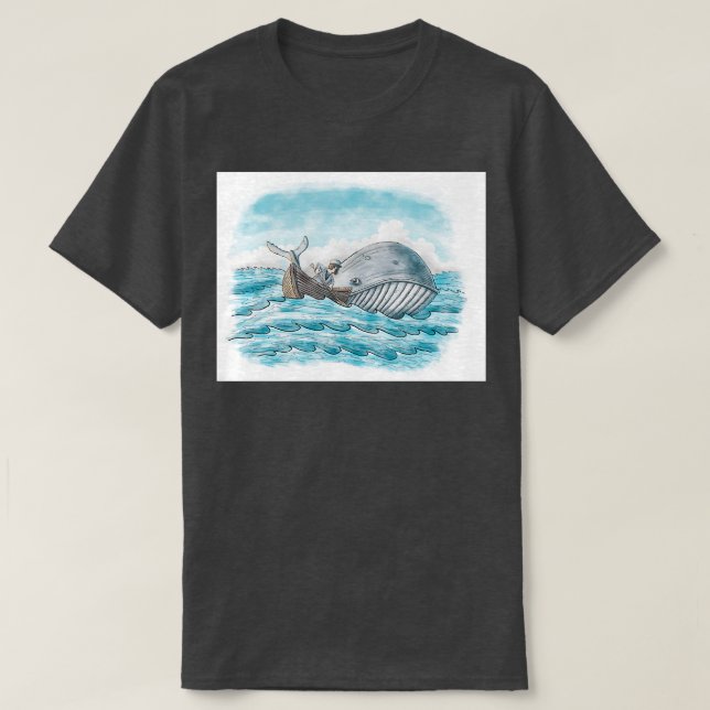 Enemies T-Shirt (Design Front)