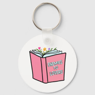 Enemies to Lovers (reader) Mug Key Ring