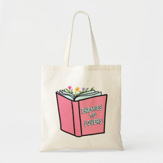 Enemies to Lovers (reader) Mug Tote Bag