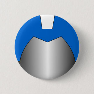 Enemy Leader 6 Cm Round Badge